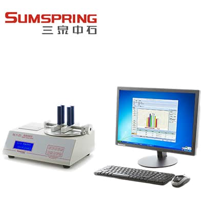 藥用無菌玻璃瓶瓶蓋扭矩力測試儀 藥用無菌玻璃瓶瓶蓋扭矩力測試儀