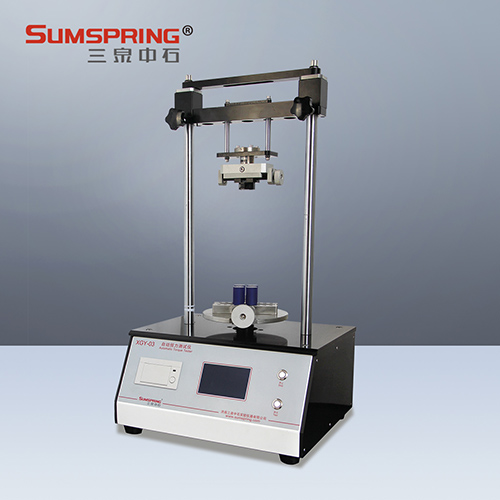 預灌封卡圈牢固度測試儀實物圖 預灌封卡圈牢固度測試儀實物圖